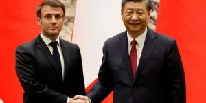 Forget Macron, Europe and the U.S. See Eye to Eye on China Threat